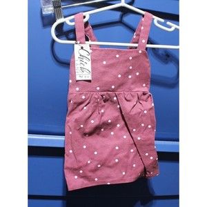Chick Lane dress 9-12 month